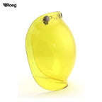 Roeg bubble shield yellow