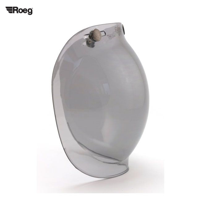 Roeg bubble shield smoke