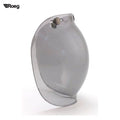 Roeg bubble shield smoke