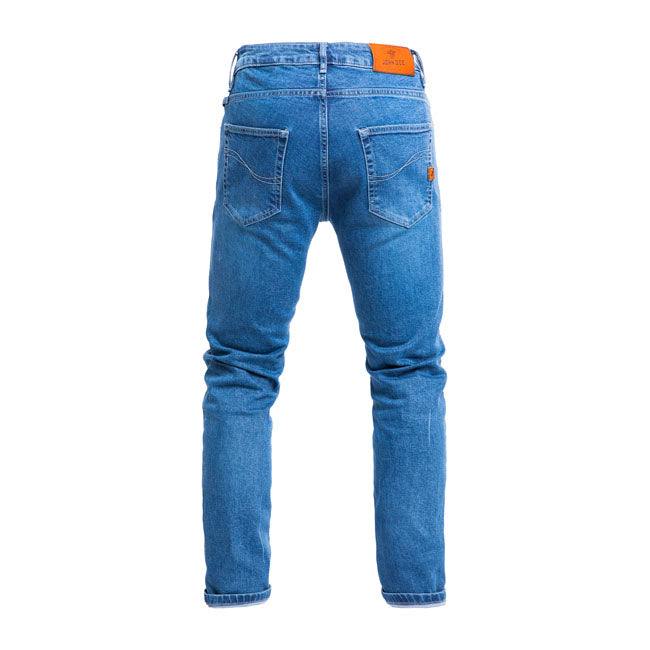 John Doe Taylor Mono jeans light blue - 2