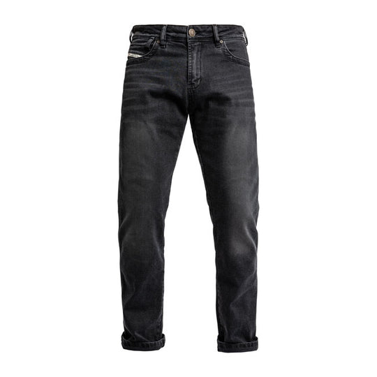 *5 WORKING DAYS EXTRA TRANSIT TIME* John Doe Taylor Mono jeans black used - 1