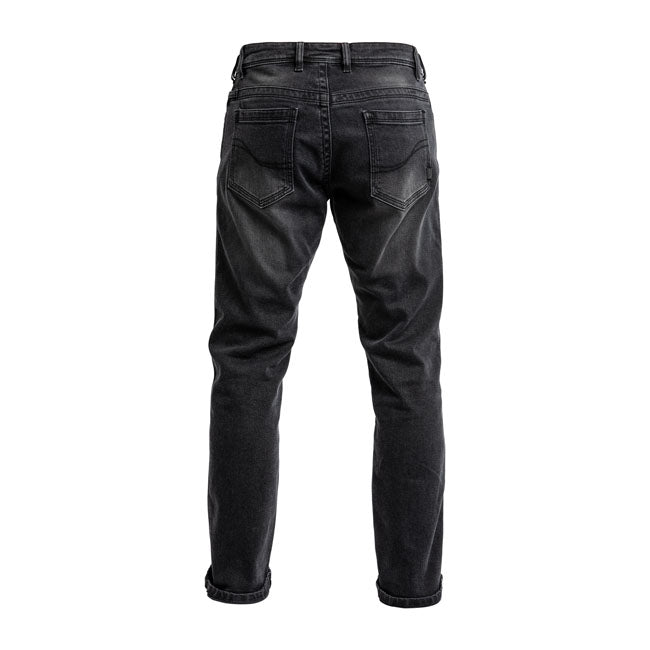 *5 WORKING DAYS EXTRA TRANSIT TIME* John Doe Taylor Mono jeans black used - 2