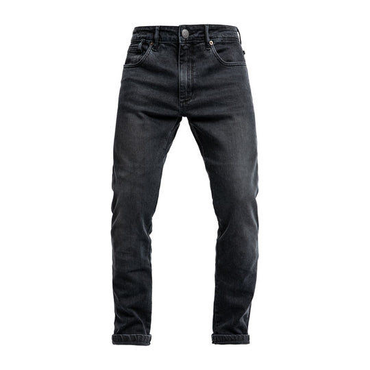 *5 WORKING DAYS EXTRA TRANSIT TIME* John Doe Pioneer Mono jeans used black - 1