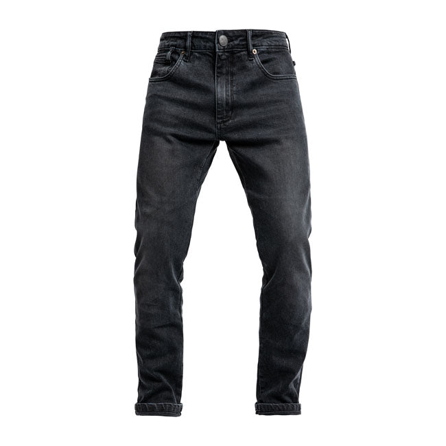 John Doe Pioneer Mono jeans used black - 1