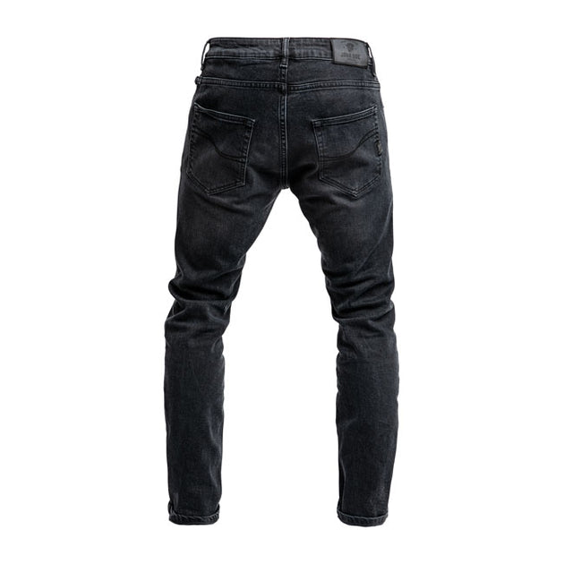 *5 WORKING DAYS EXTRA TRANSIT TIME* John Doe Pioneer Mono jeans used black - 2