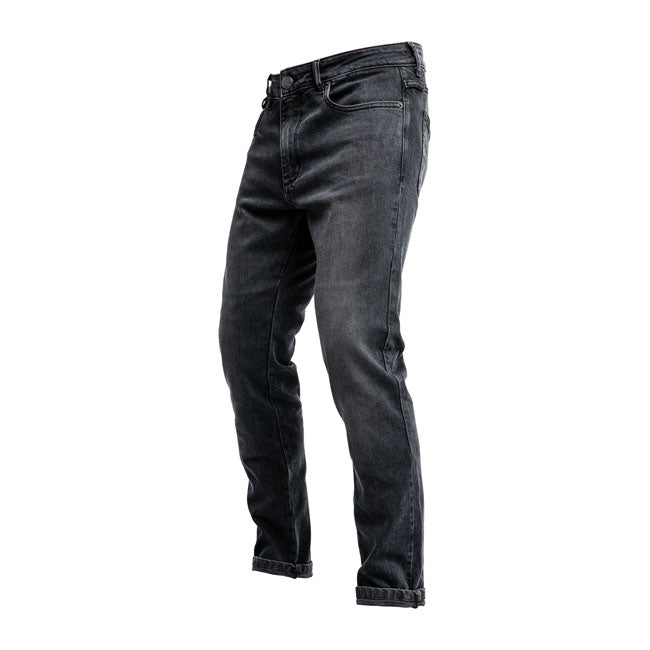 *5 WORKING DAYS EXTRA TRANSIT TIME* John Doe Pioneer Mono jeans used black - 3