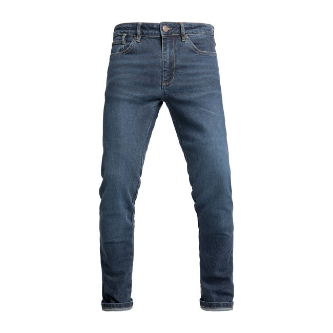 *5 WORKING DAYS EXTRA TRANSIT TIME* John Doe Pioneer Mono jeans indigo - 2