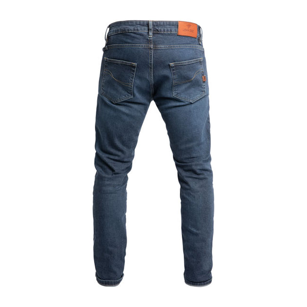 John Doe Pioneer Mono jeans indigo - 3