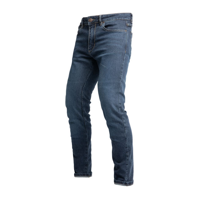John Doe Pioneer Mono jeans indigo - 4