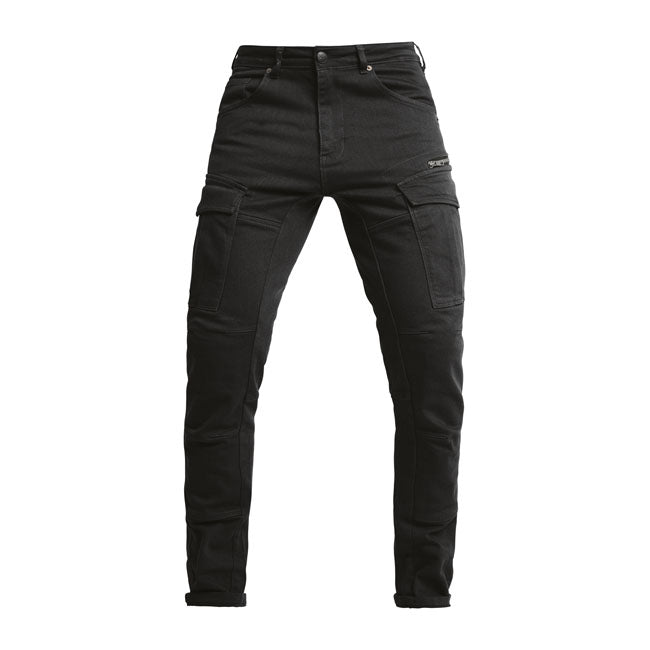 *5 WORKING DAYS EXTRA TRANSIT TIME* John Doe Defender Mono pants black - 1