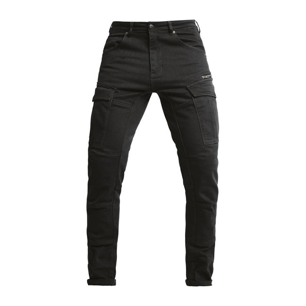 *5 WORKING DAYS EXTRA TRANSIT TIME* John Doe Defender Mono pants black - 1