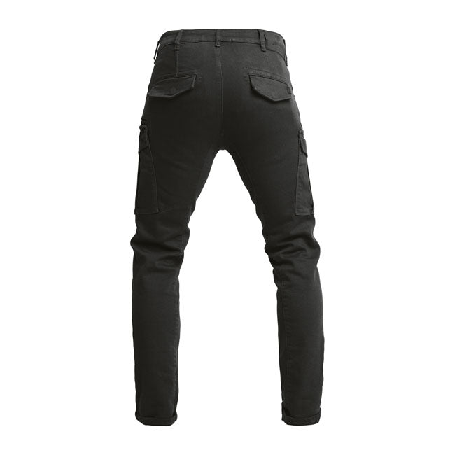 John Doe Defender Mono pants black - 2