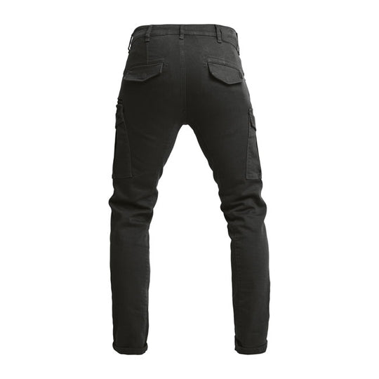 John Doe Defender Mono pants black - 2