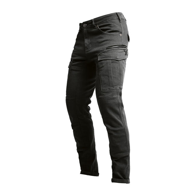 *5 WORKING DAYS EXTRA TRANSIT TIME* John Doe Defender Mono pants black - 3