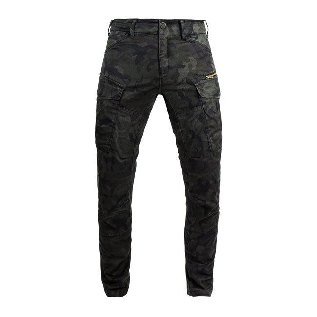 John Doe Defender Mono pants camouflage - 1