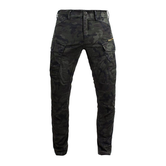 John Doe Defender Mono pants camouflage - 1