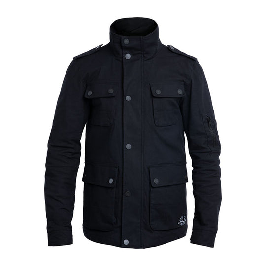 *5 WORKING DAYS EXTRA TRANSIT TIME* John Doe Explorer field jacket black - 3