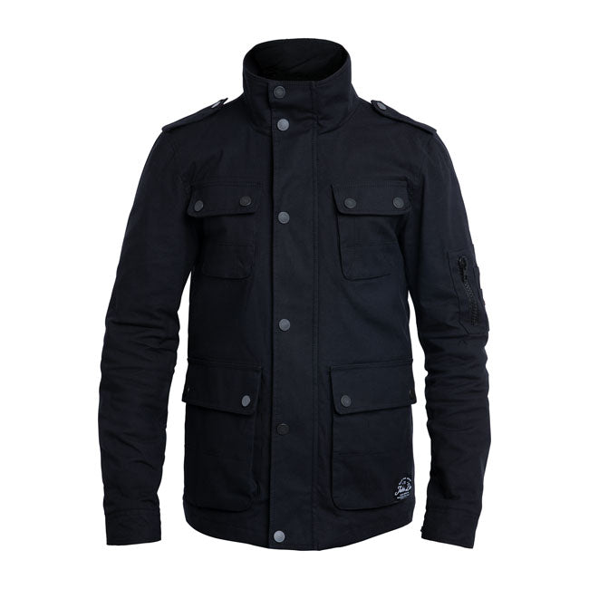 John Doe Explorer field jacket black - 3