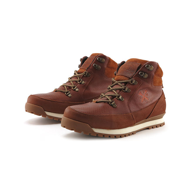 John Doe Overland XTM-Fiber® boots cognac