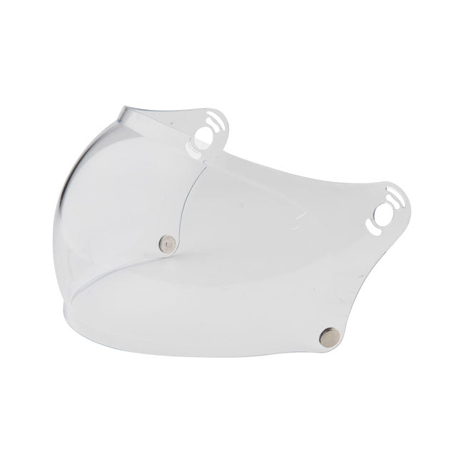 By City Bubble visor Roadster clear ECE-05