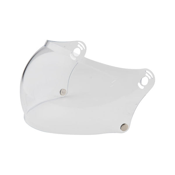 By City Bubble visor Roadster clear ECE-05