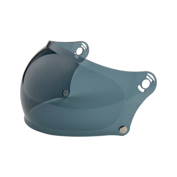 By City Bubble visor Roadster II smoke