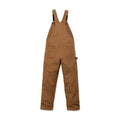 Carhartt Relaxed Fit duck bib overall carhartt®brown