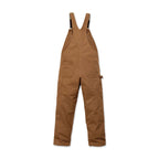 Carhartt Relaxed Fit duck bib overall carhartt®brown