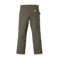 Carhartt work pants stretch duck double front tarmac