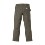 Carhartt work pants stretch duck double front tarmac