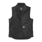 Carhartt Sherpa lined vest black