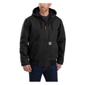 Carhartt Washed insulated jacket black