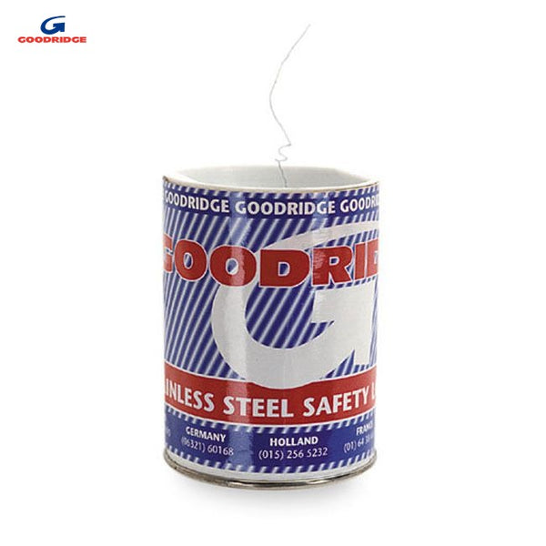 Goodridge, stainless safety wire 1.01mm