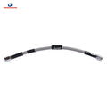 Goodridge brake line kit clear coated stainless, 11" long