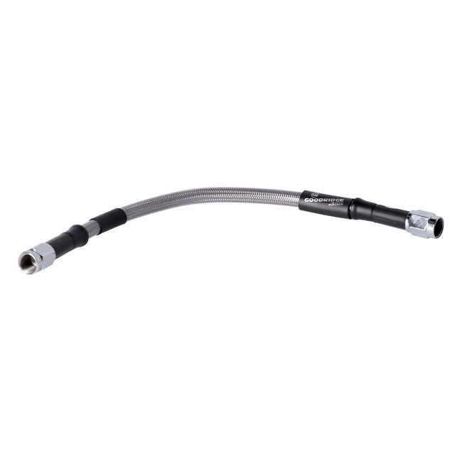 Goodridge brake line kit clear coated stainless, 55" long
