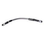 Goodridge brake line kit clear coated stainless, 55" long