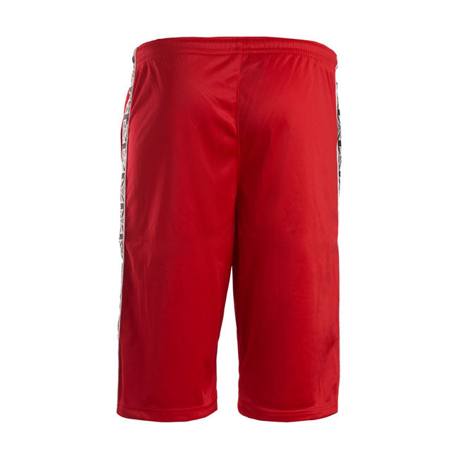 WCC Tracksuit short red