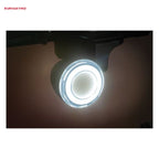 Kuryakyn, Tracer LED front turn signal insert set smoke lens