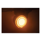 Kuryakyn, Tracer LED front turn signal insert set smoke lens