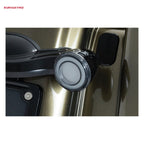 Kuryakyn, rear Tracer LED turn signal insert set. Smoke lens