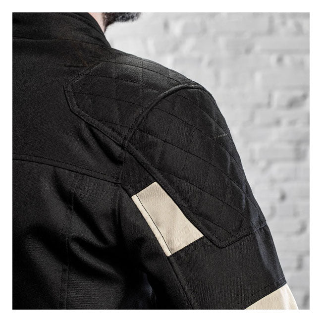 Holy Freedom Prison jacket black/off white
