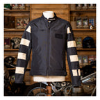 Holy Freedom Prison jacket black/off white