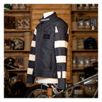 Holy Freedom Prison jacket black/off white