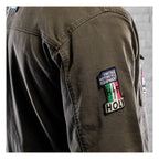 Holy Freedom Lieutenant jacket military green