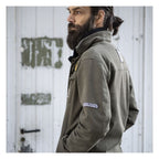 Holy Freedom Lieutenant jacket military green