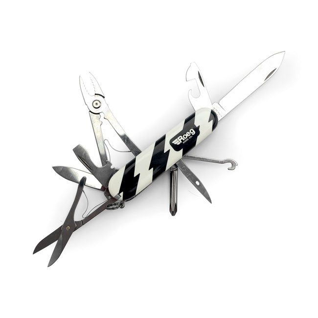 Roeg x Victorinox road knife.