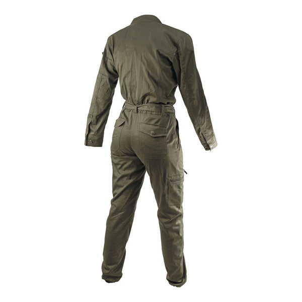 By City Black hawk ladies overall green