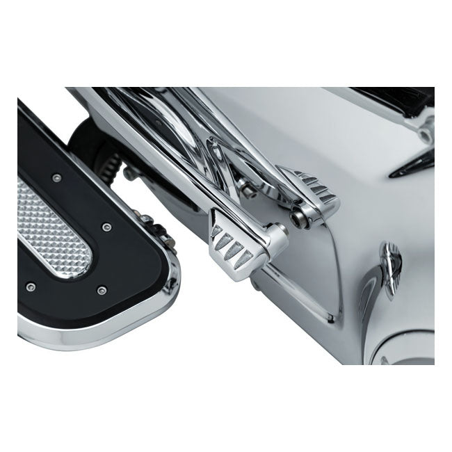 Kuryakyn, Heel/toe switch-shift lever. Chrome