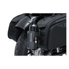 Kuryakyn, The clinger bottle holder. Black