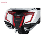Kuryakyn, Omni LED rear fender cover. Satin black